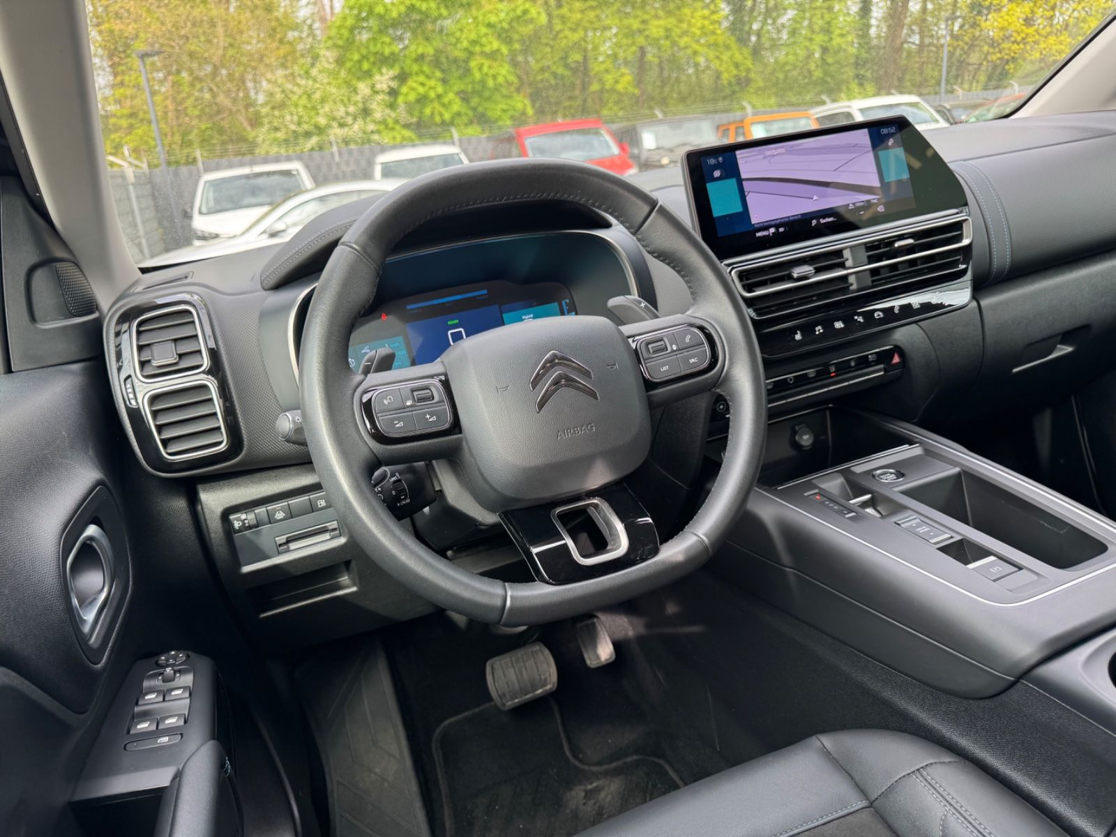 Fahrzeugabbildung Citroën C5 AIRCROSS PLUS HYBRID *FACELIFT*LED*EL.SITZE*