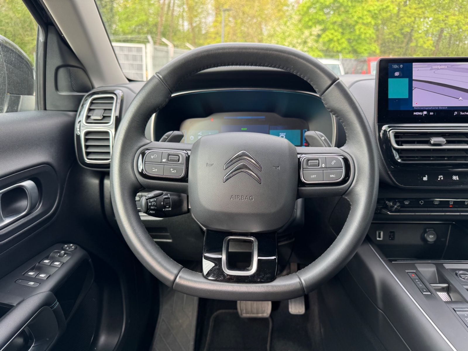 Fahrzeugabbildung Citroën C5 AIRCROSS PLUS HYBRID *FACELIFT*LED*EL.SITZE*