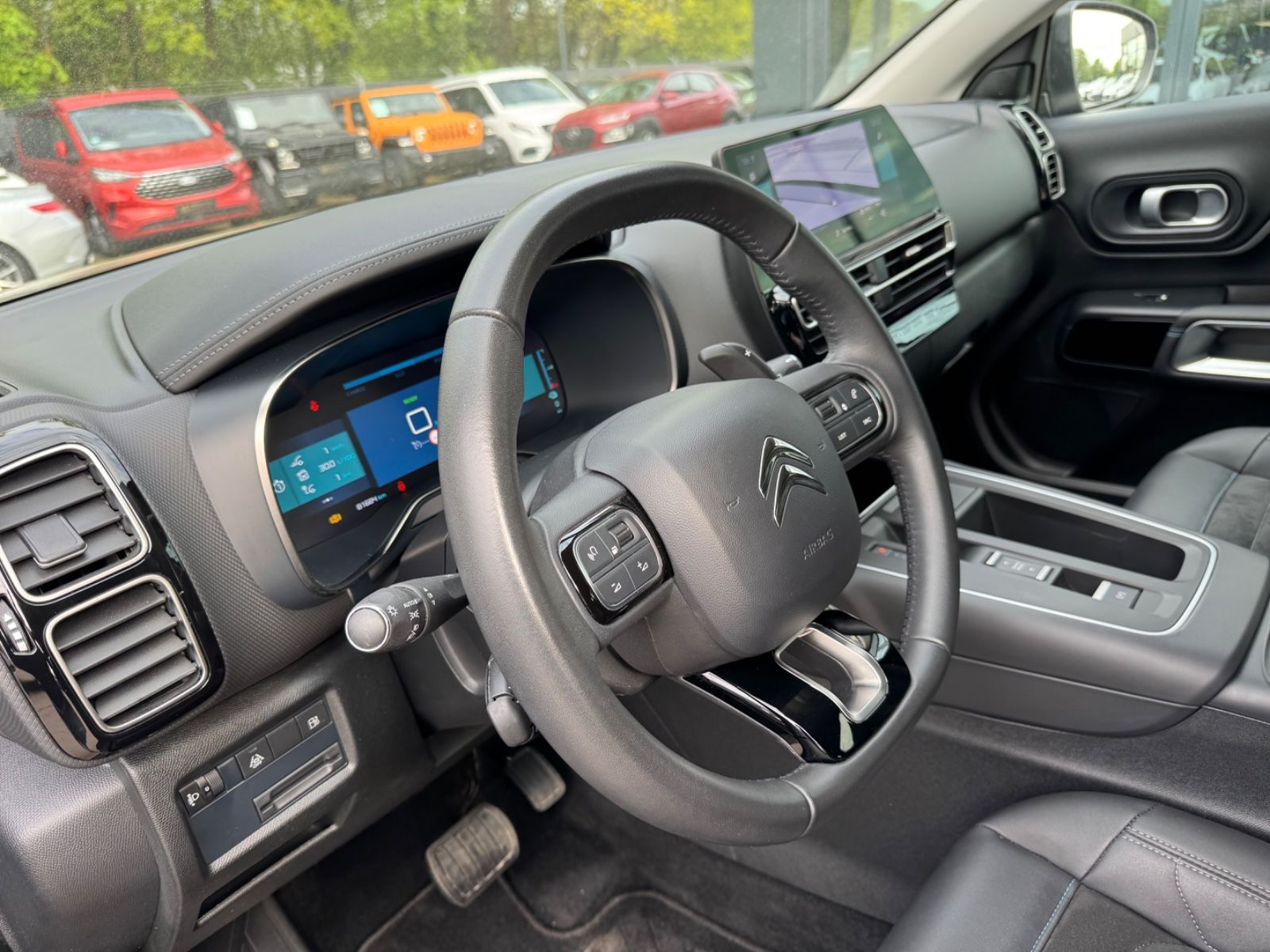 Fahrzeugabbildung Citroën C5 AIRCROSS PLUS HYBRID *FACELIFT*LED*EL.SITZE*