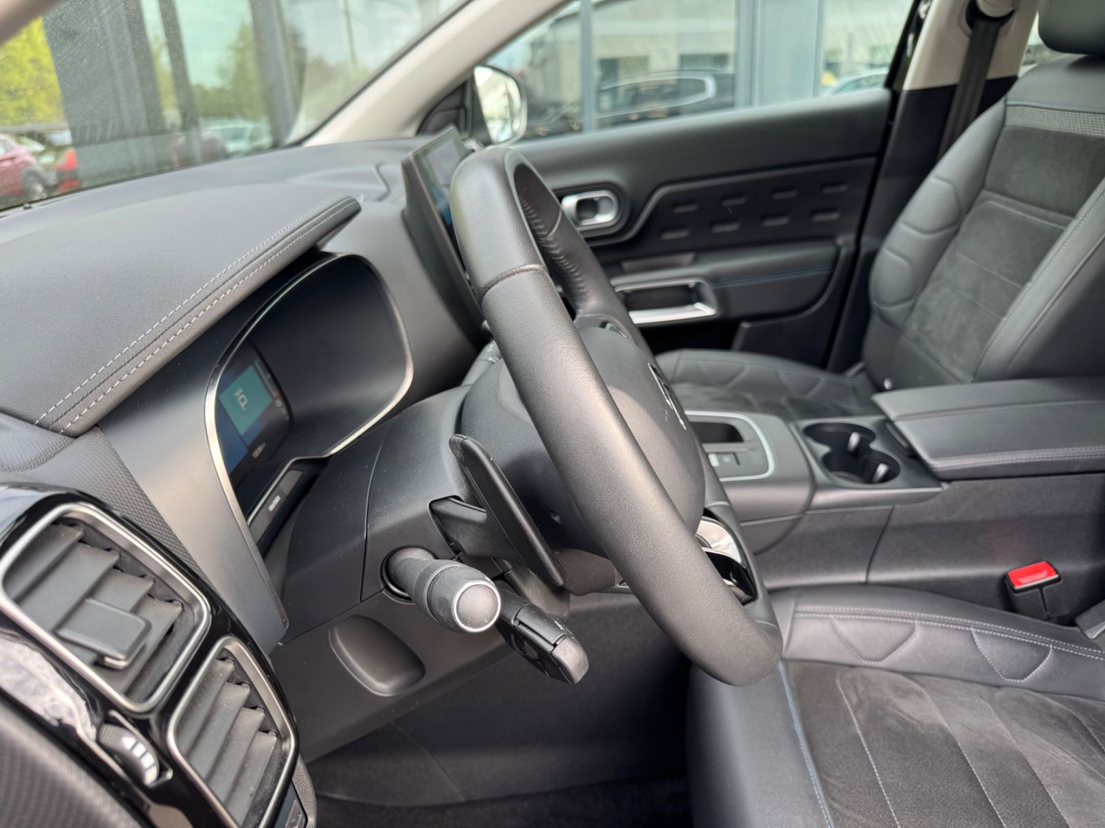 Fahrzeugabbildung Citroën C5 AIRCROSS PLUS HYBRID *FACELIFT*LED*EL.SITZE*