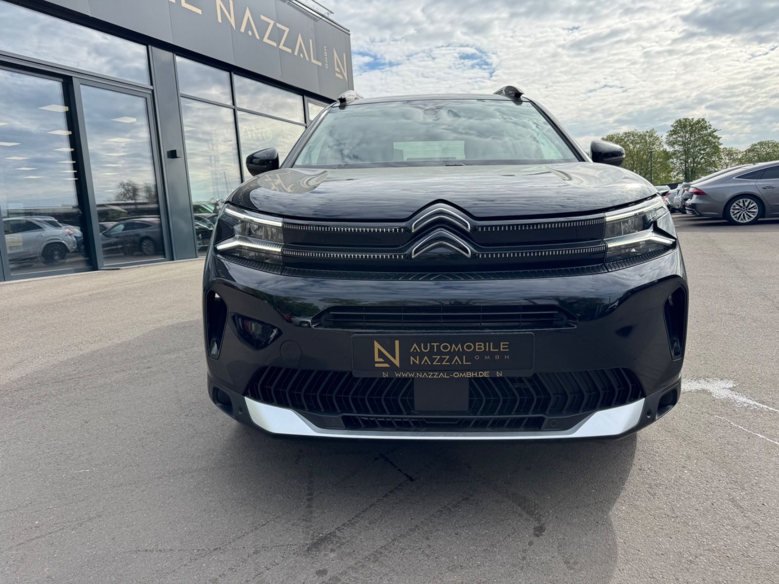 Fahrzeugabbildung Citroën C5 AIRCROSS PLUS HYBRID *FACELIFT*LED*EL.SITZE*