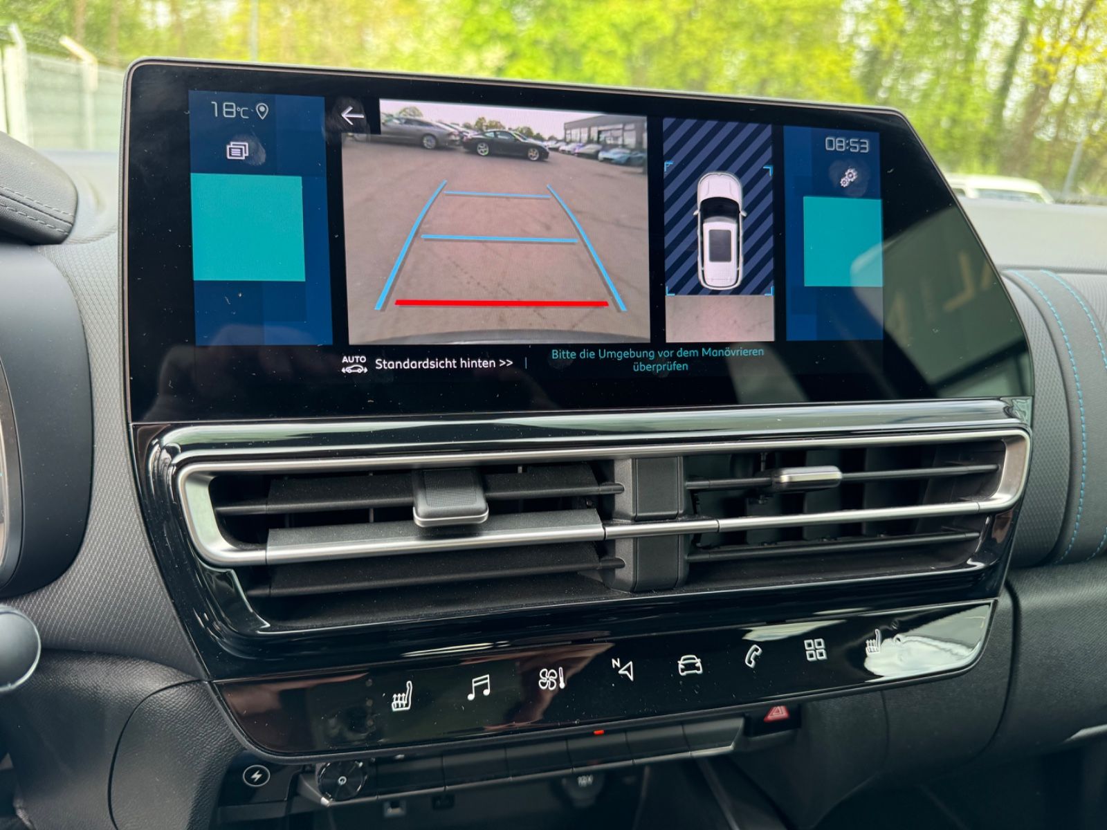 Fahrzeugabbildung Citroën C5 AIRCROSS PLUS HYBRID *FACELIFT*LED*EL.SITZE*