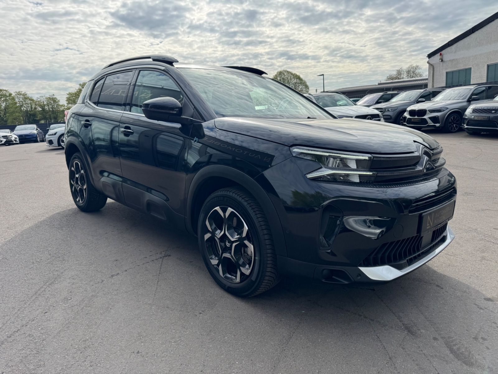 Fahrzeugabbildung Citroën C5 AIRCROSS PLUS HYBRID *FACELIFT*LED*EL.SITZE*