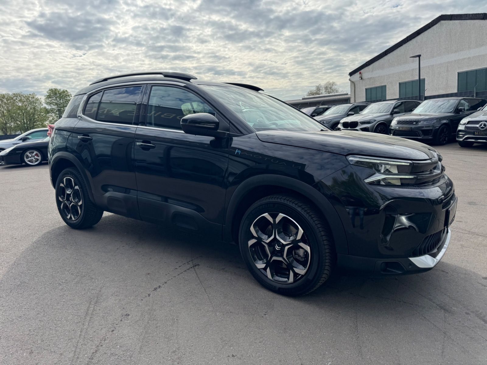 Fahrzeugabbildung Citroën C5 AIRCROSS PLUS HYBRID *FACELIFT*LED*EL.SITZE*