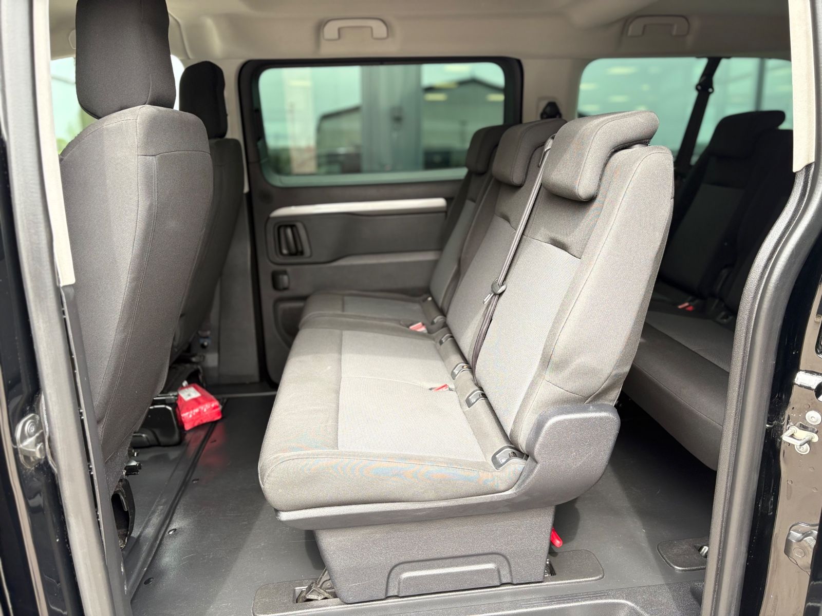 Fahrzeugabbildung Citroën SPACETOURER PLUS XL AUT..*1.HAND*NAVI*8 SITZER*