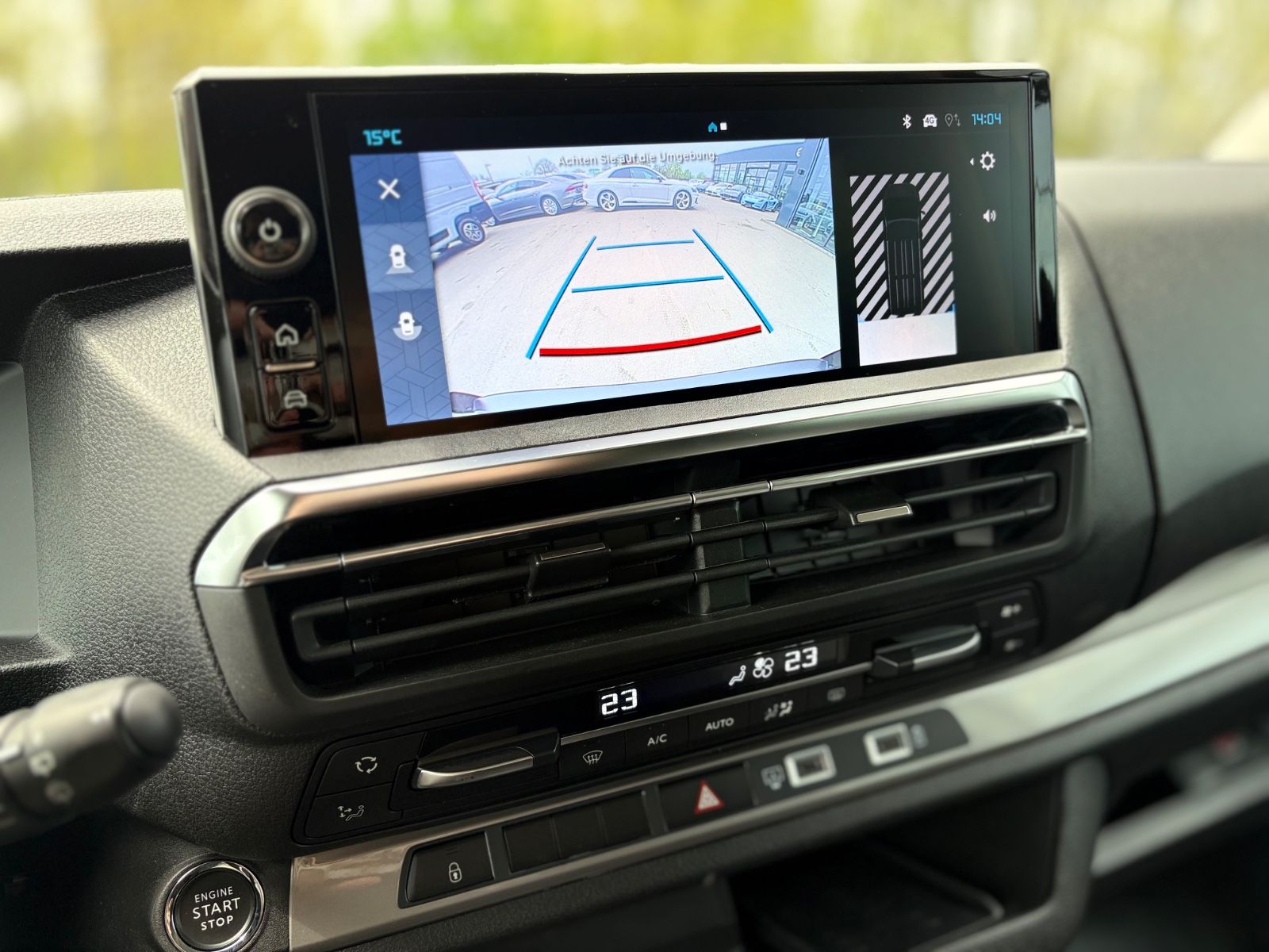 Fahrzeugabbildung Citroën SPACETOURER PLUS XL AUT..*1.HAND*NAVI*8 SITZER*