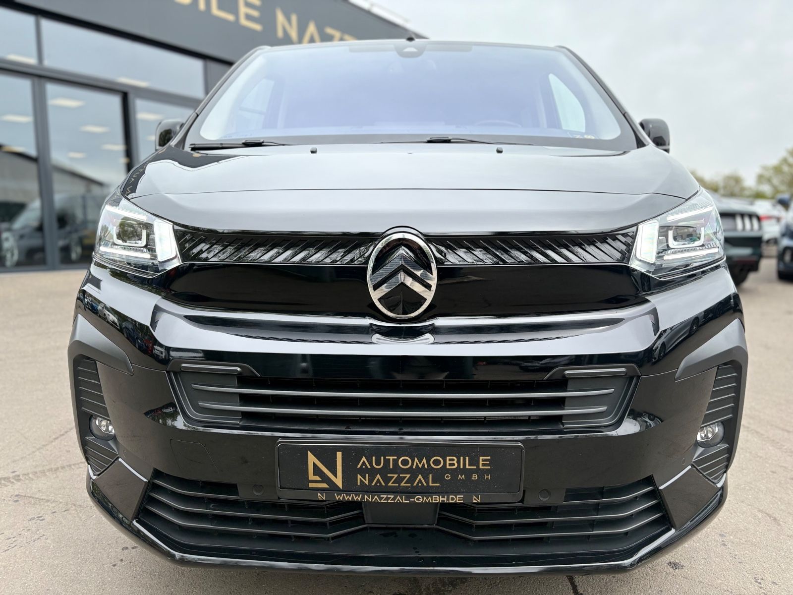 Fahrzeugabbildung Citroën SPACETOURER PLUS XL AUT..*1.HAND*NAVI*8 SITZER*