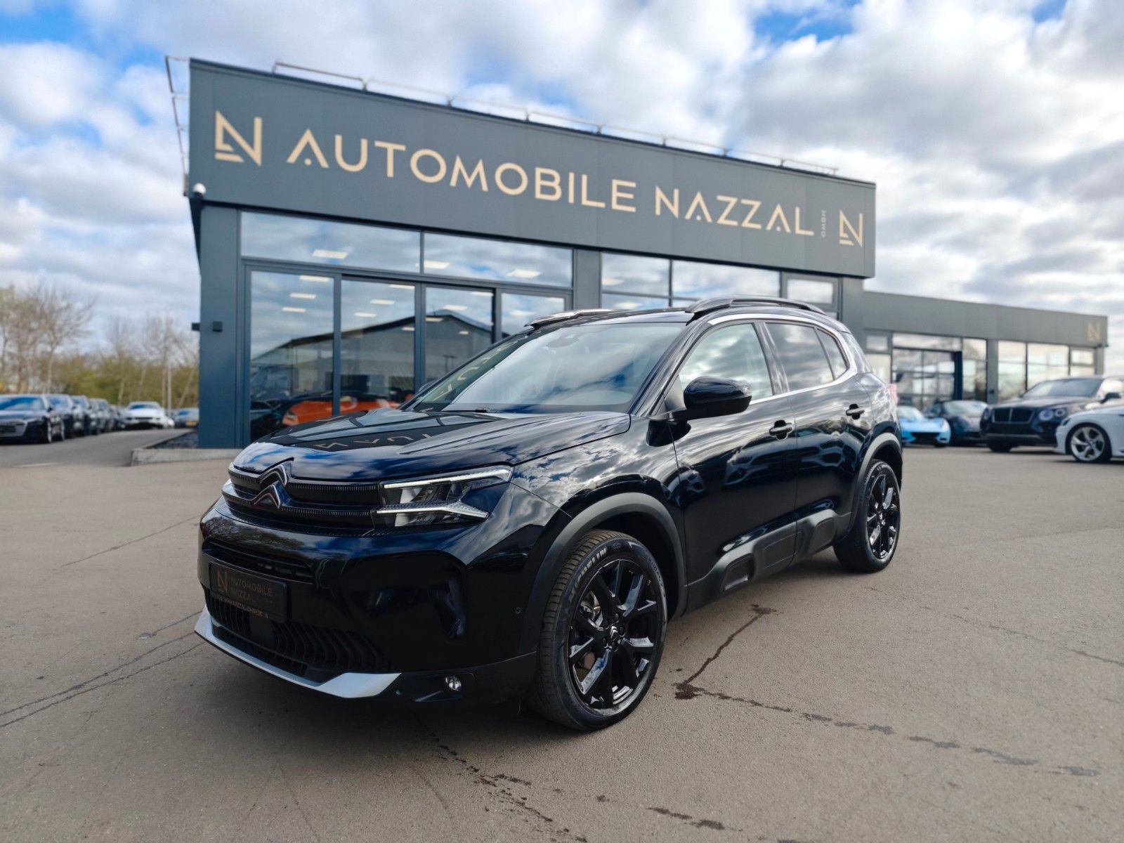 Citroën C5 AIRCROSS*APPLE CAR*NAVI*SHZ*GARANTIE*