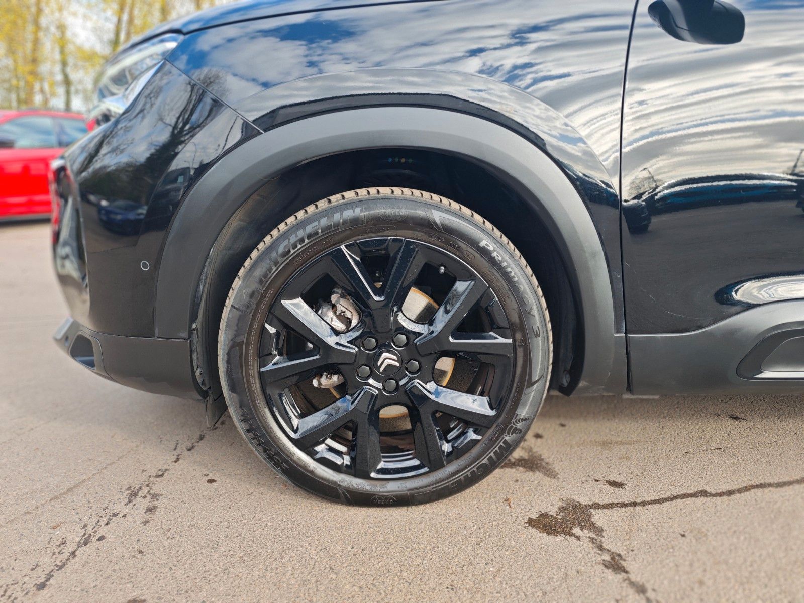 Fahrzeugabbildung Citroën C5 AIRCROSS*APPLE CAR*NAVI*SHZ*GARANTIE*