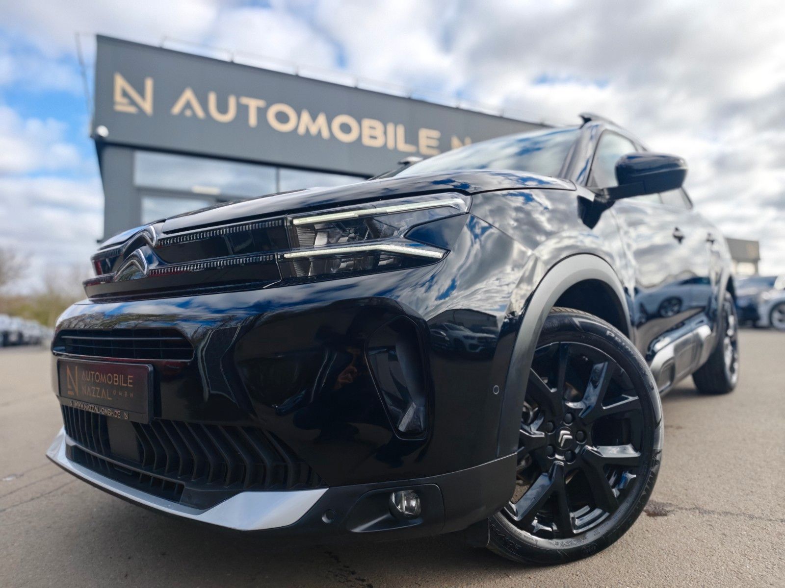 Fahrzeugabbildung Citroën C5 AIRCROSS*APPLE CAR*NAVI*SHZ*GARANTIE*