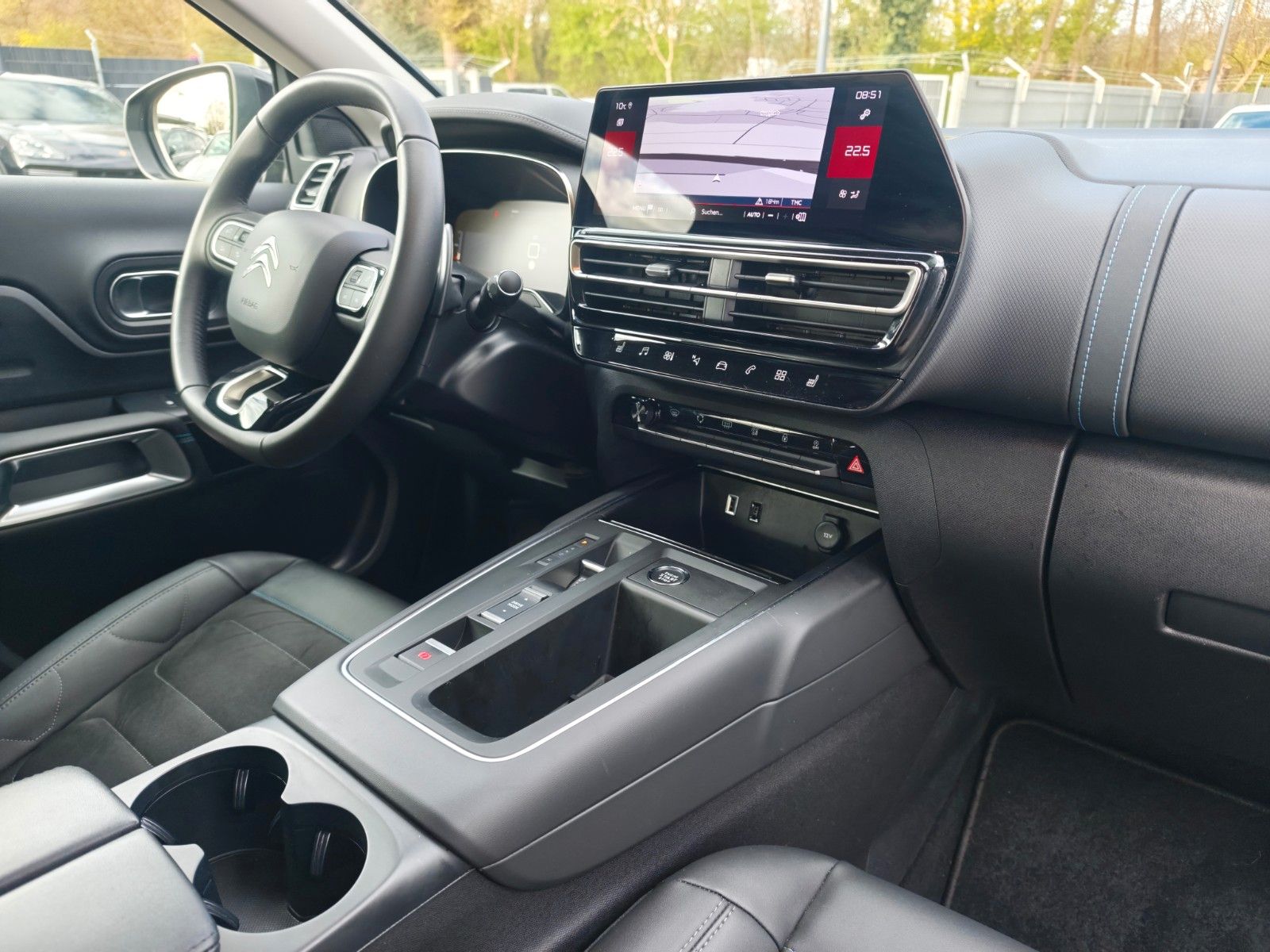 Fahrzeugabbildung Citroën C5 AIRCROSS*APPLE CAR*NAVI*SHZ*GARANTIE*