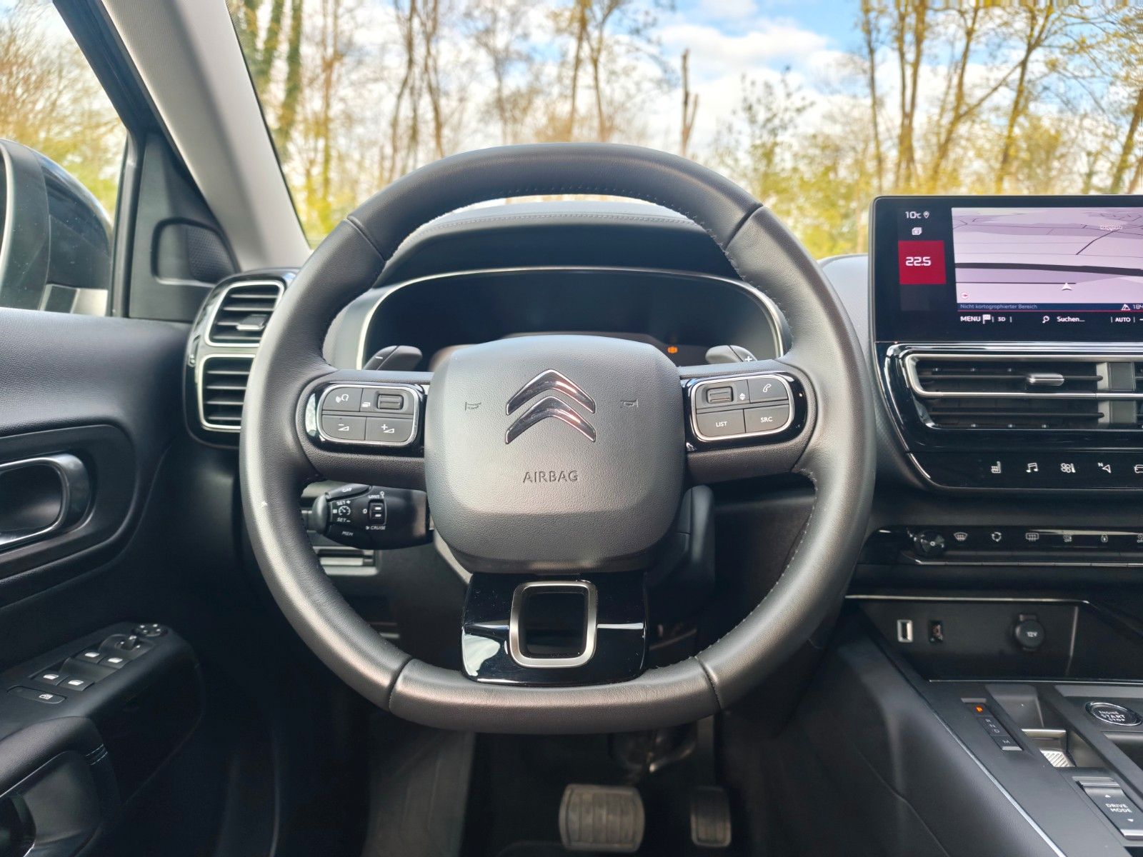 Fahrzeugabbildung Citroën C5 AIRCROSS*APPLE CAR*NAVI*SHZ*GARANTIE*