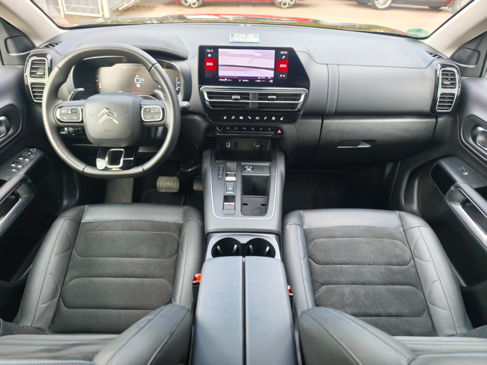 Fahrzeugabbildung Citroën C5 AIRCROSS*APPLE CAR*NAVI*SHZ*GARANTIE*