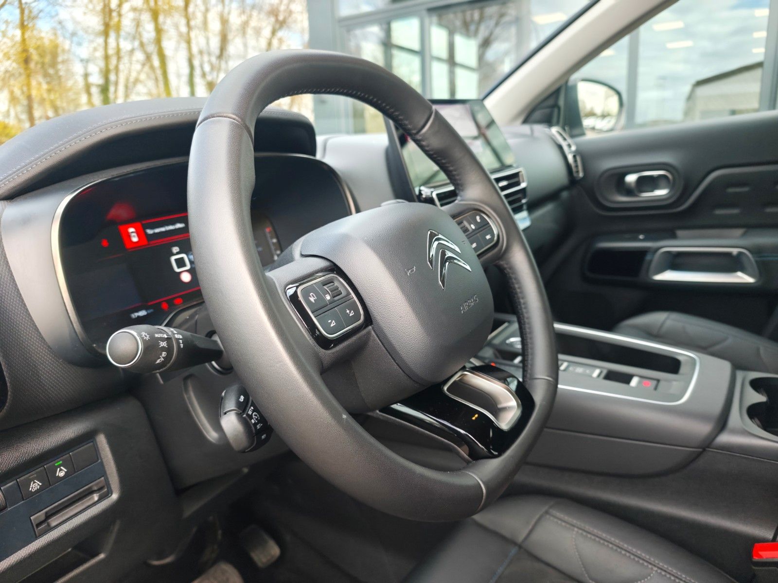 Fahrzeugabbildung Citroën C5 AIRCROSS*APPLE CAR*NAVI*SHZ*GARANTIE*