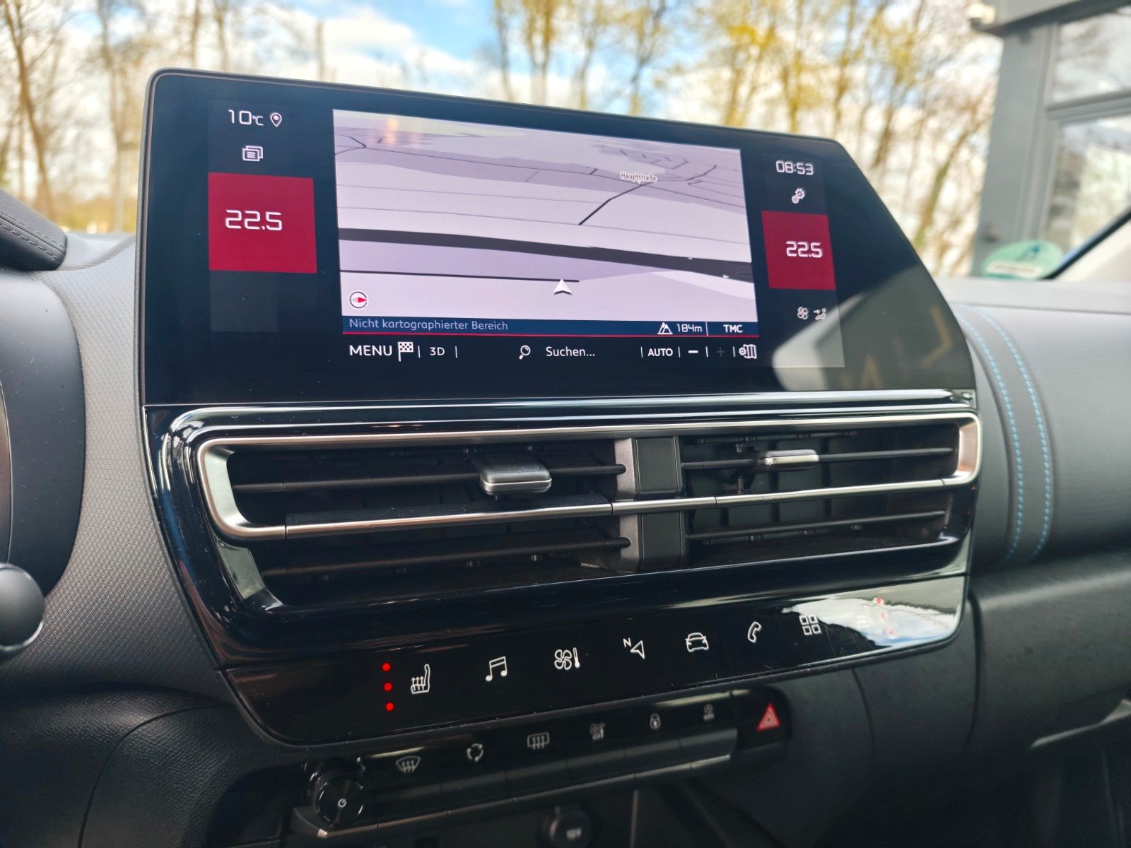 Fahrzeugabbildung Citroën C5 AIRCROSS*APPLE CAR*NAVI*SHZ*GARANTIE*