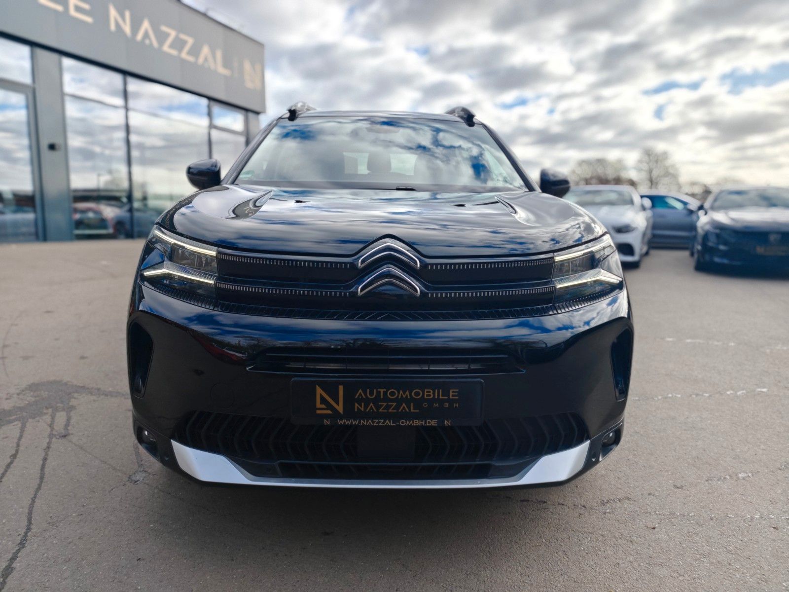 Fahrzeugabbildung Citroën C5 AIRCROSS*APPLE CAR*NAVI*SHZ*GARANTIE*