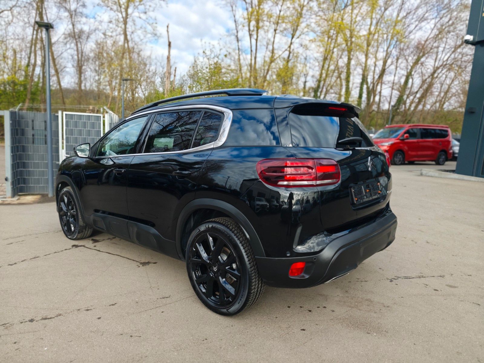 Fahrzeugabbildung Citroën C5 AIRCROSS*APPLE CAR*NAVI*SHZ*GARANTIE*