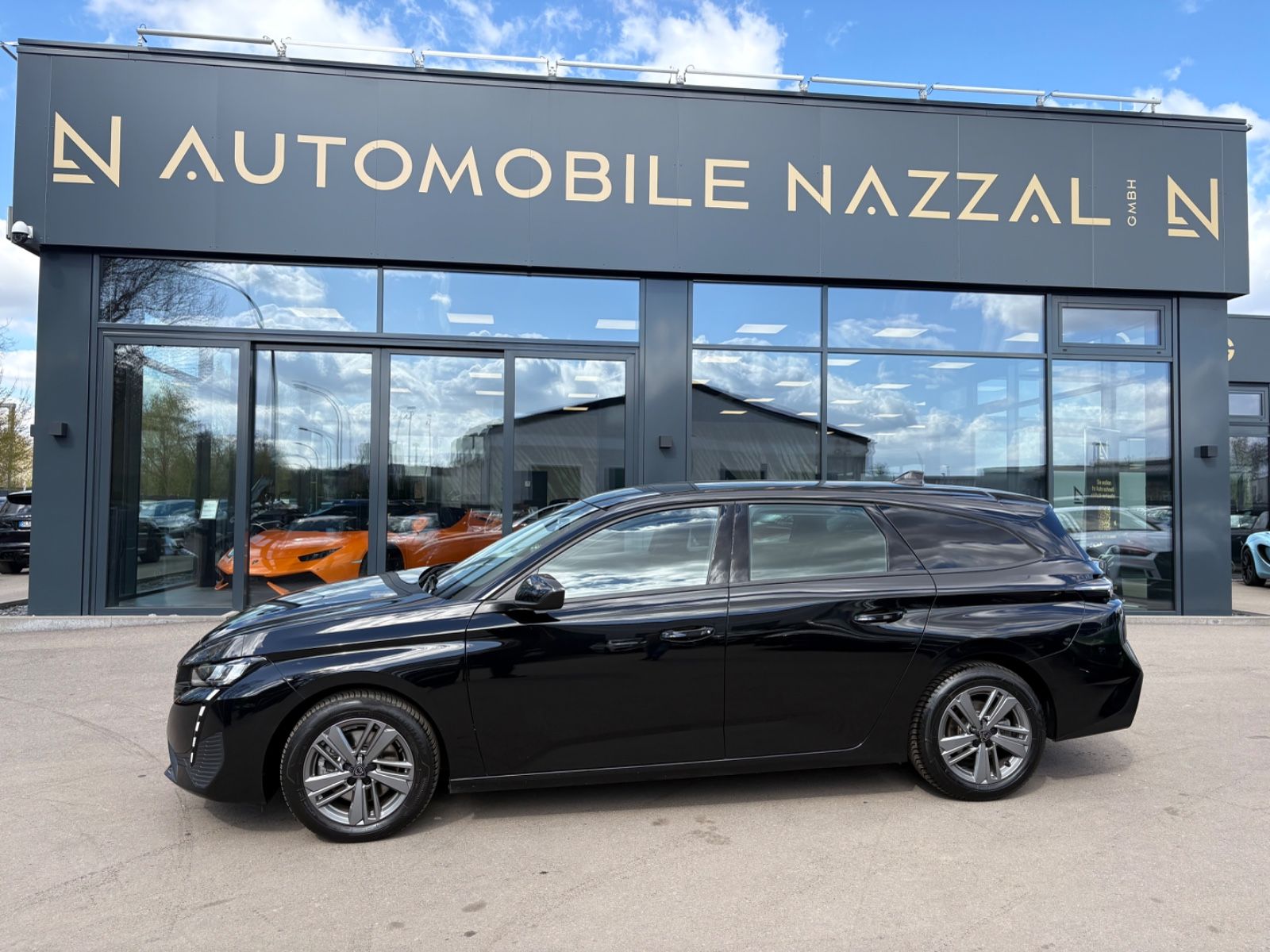 Fahrzeugabbildung Peugeot 308 SW ACTIVE PACK *NAVI*LED*SHZ*