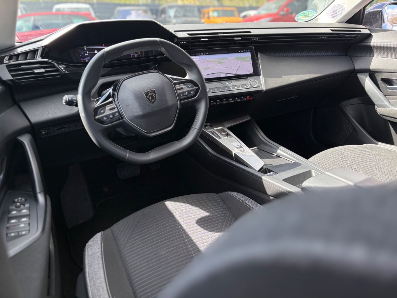 Fahrzeugabbildung Peugeot 308 SW ACTIVE PACK *NAVI*LED*SHZ*