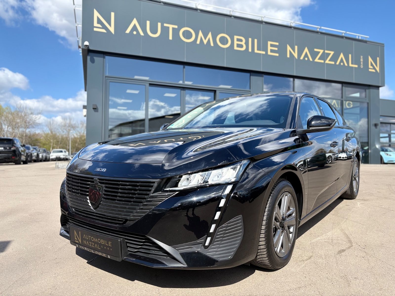 Fahrzeugabbildung Peugeot 308 SW ACTIVE PACK *NAVI*LED*SHZ*