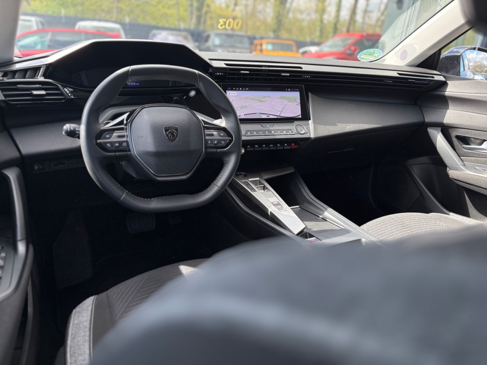 Fahrzeugabbildung Peugeot 308 SW ACTIVE PACK *NAVI*LED*SHZ*