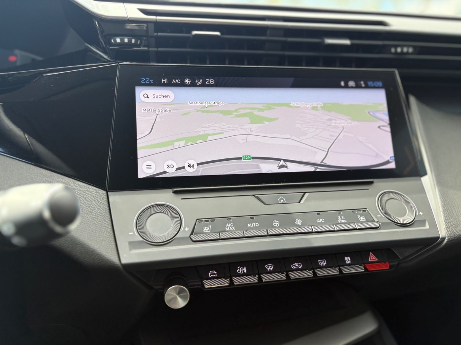 Fahrzeugabbildung Peugeot 308 SW ACTIVE PACK *NAVI*LED*SHZ*