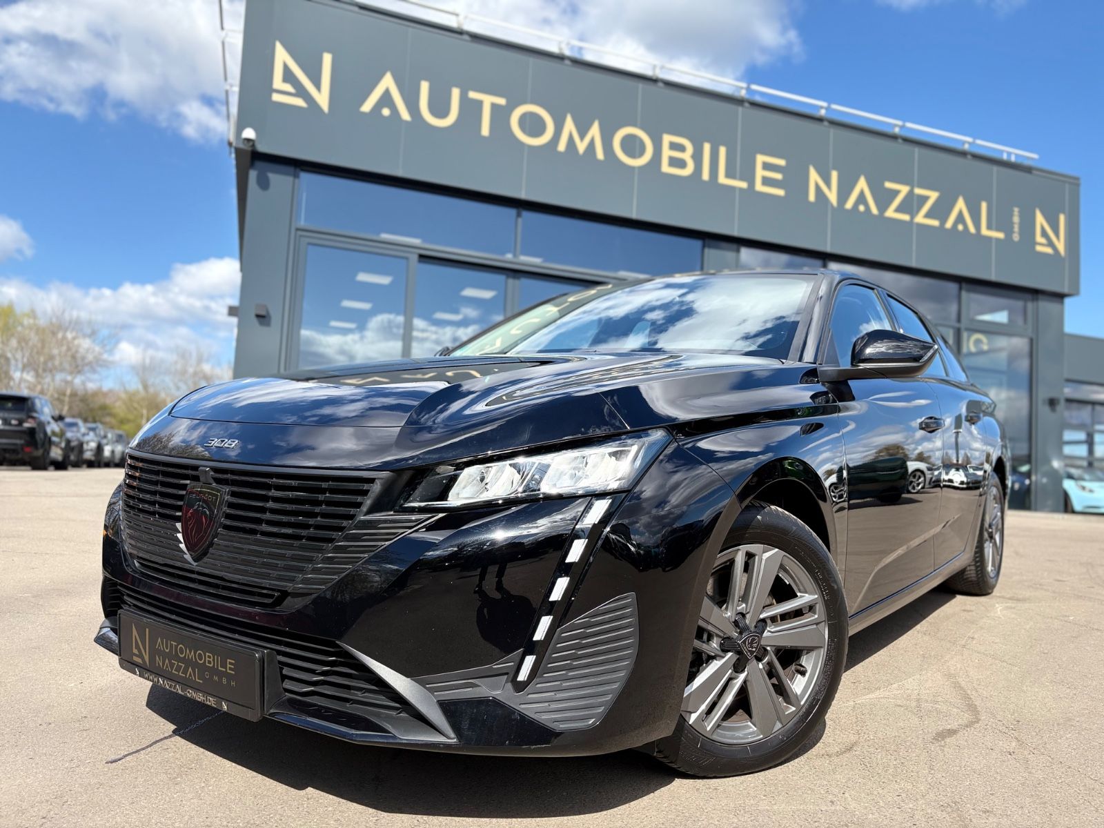 Fahrzeugabbildung Peugeot 308 SW ACTIVE PACK *NAVI*LED*SHZ*