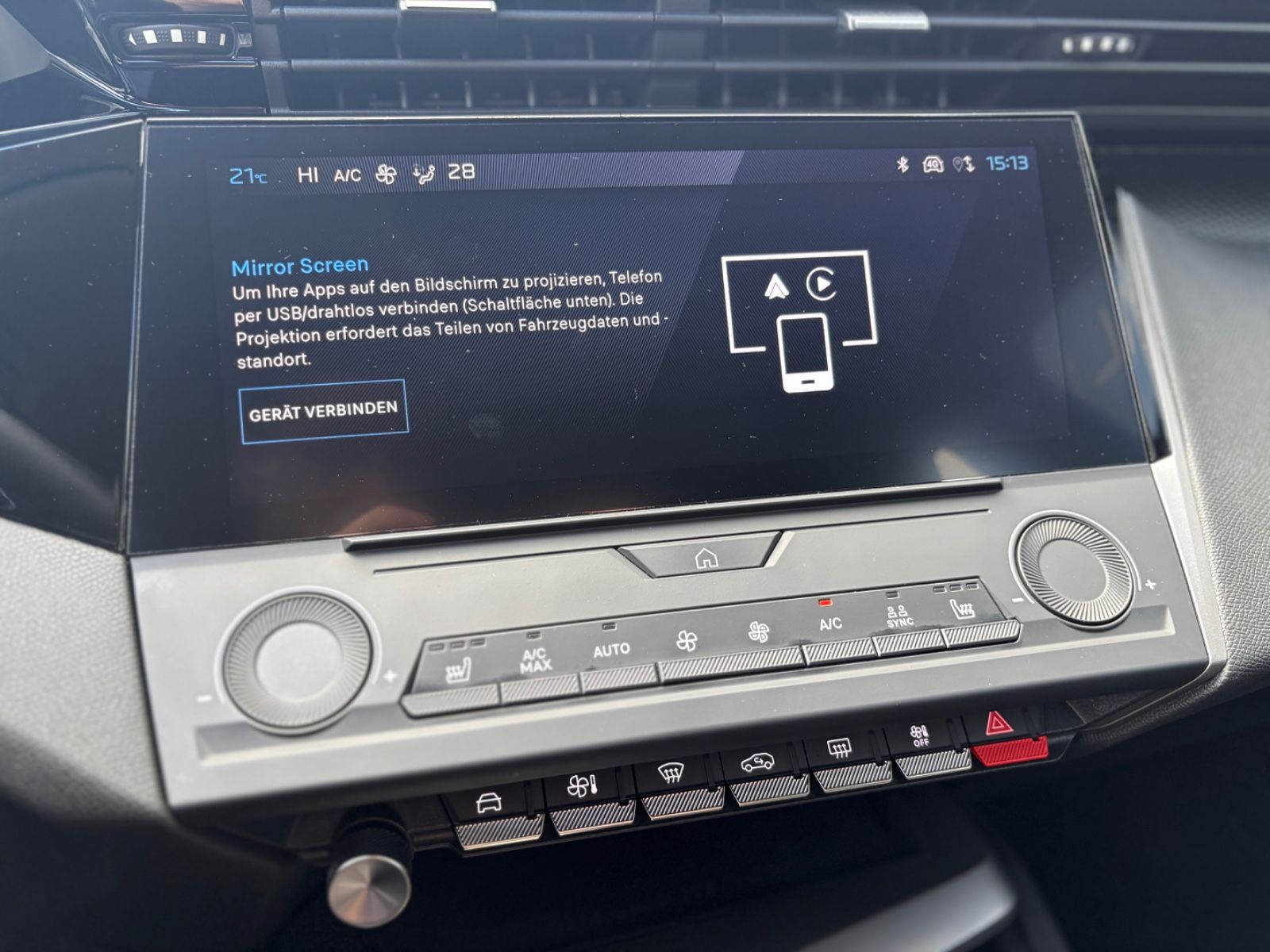 Fahrzeugabbildung Peugeot 308 SW ACTIVE PACK *NAVI*LED*SHZ*