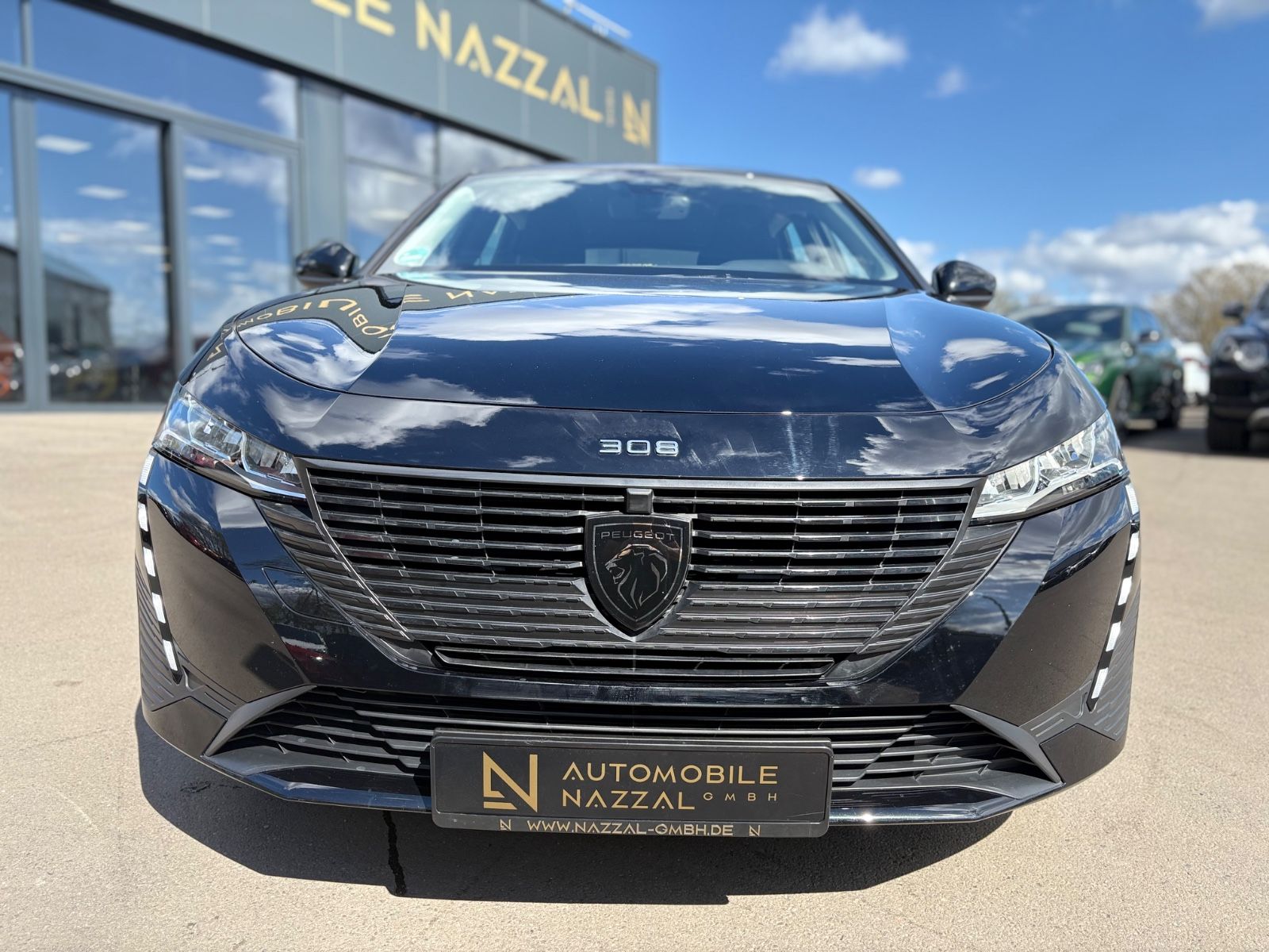 Fahrzeugabbildung Peugeot 308 SW ACTIVE PACK *NAVI*LED*SHZ*