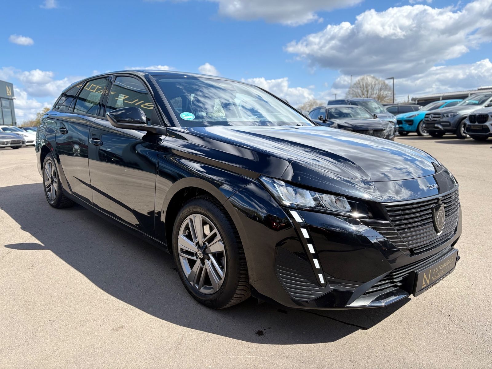 Fahrzeugabbildung Peugeot 308 SW ACTIVE PACK *NAVI*LED*SHZ*