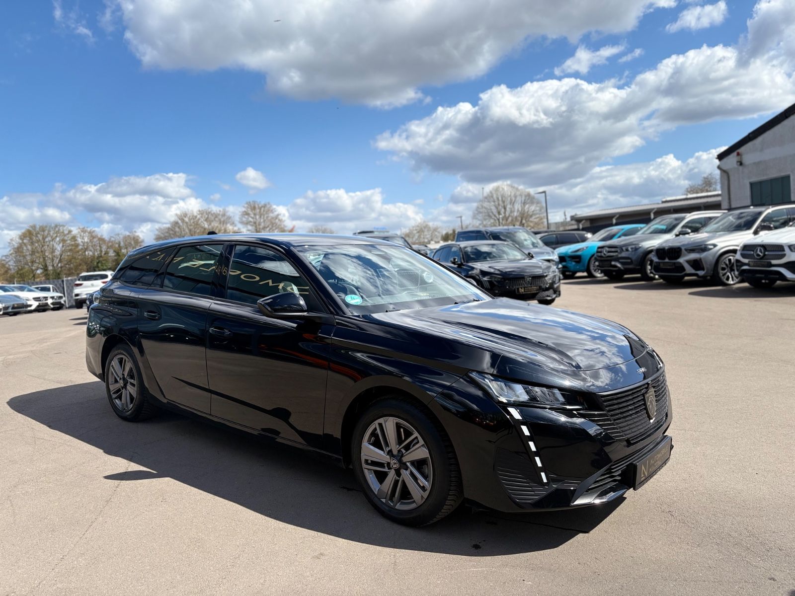 Fahrzeugabbildung Peugeot 308 SW ACTIVE PACK *NAVI*LED*SHZ*