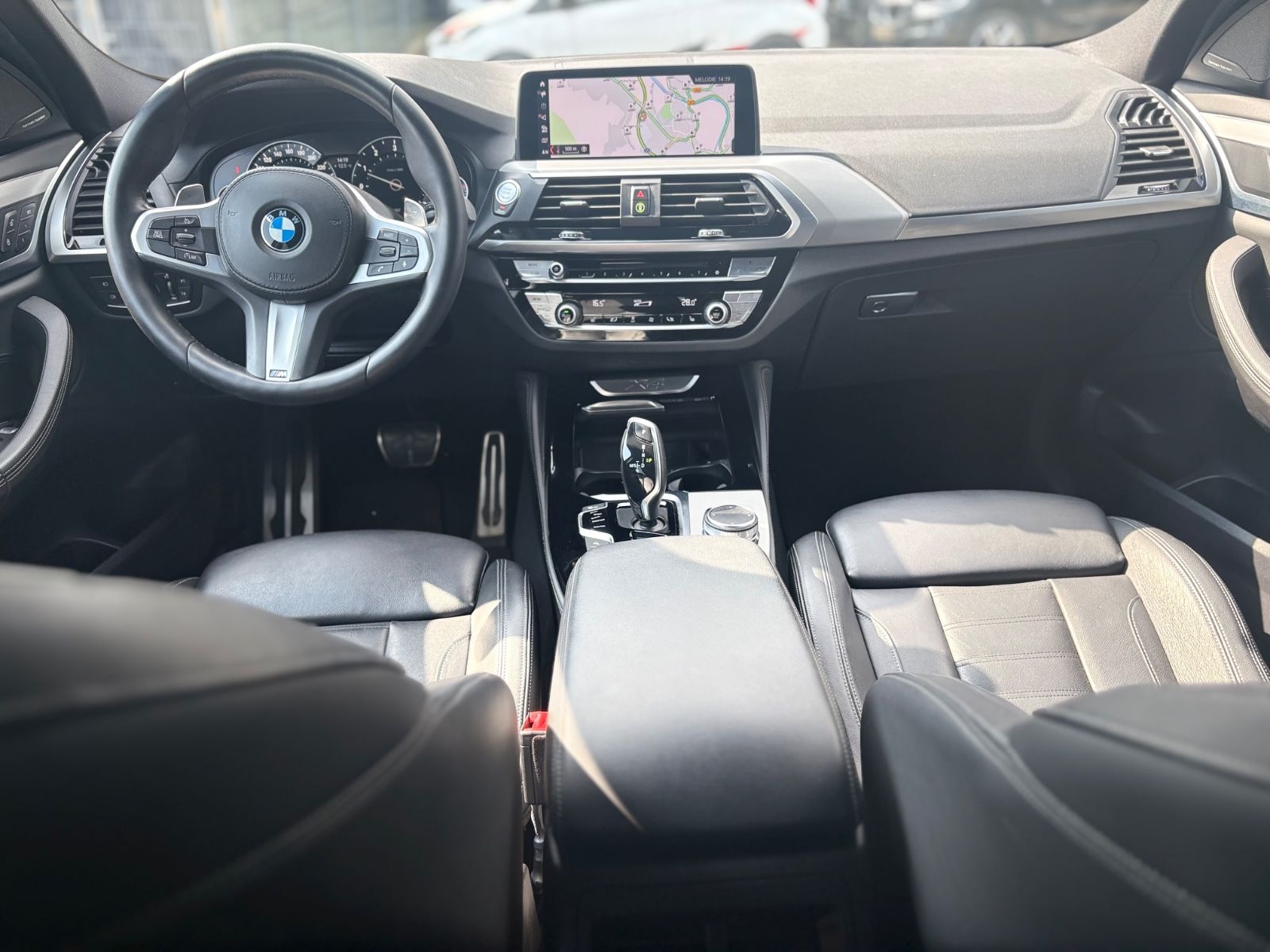 Fahrzeugabbildung BMW X4 xDRIVE 30 I M SPORT *VIRTUELL*NAVI*PANO*TOP*