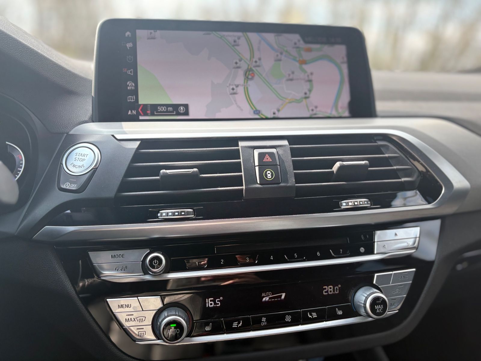 Fahrzeugabbildung BMW X4 xDRIVE 30 I M SPORT *VIRTUELL*NAVI*PANO*TOP*