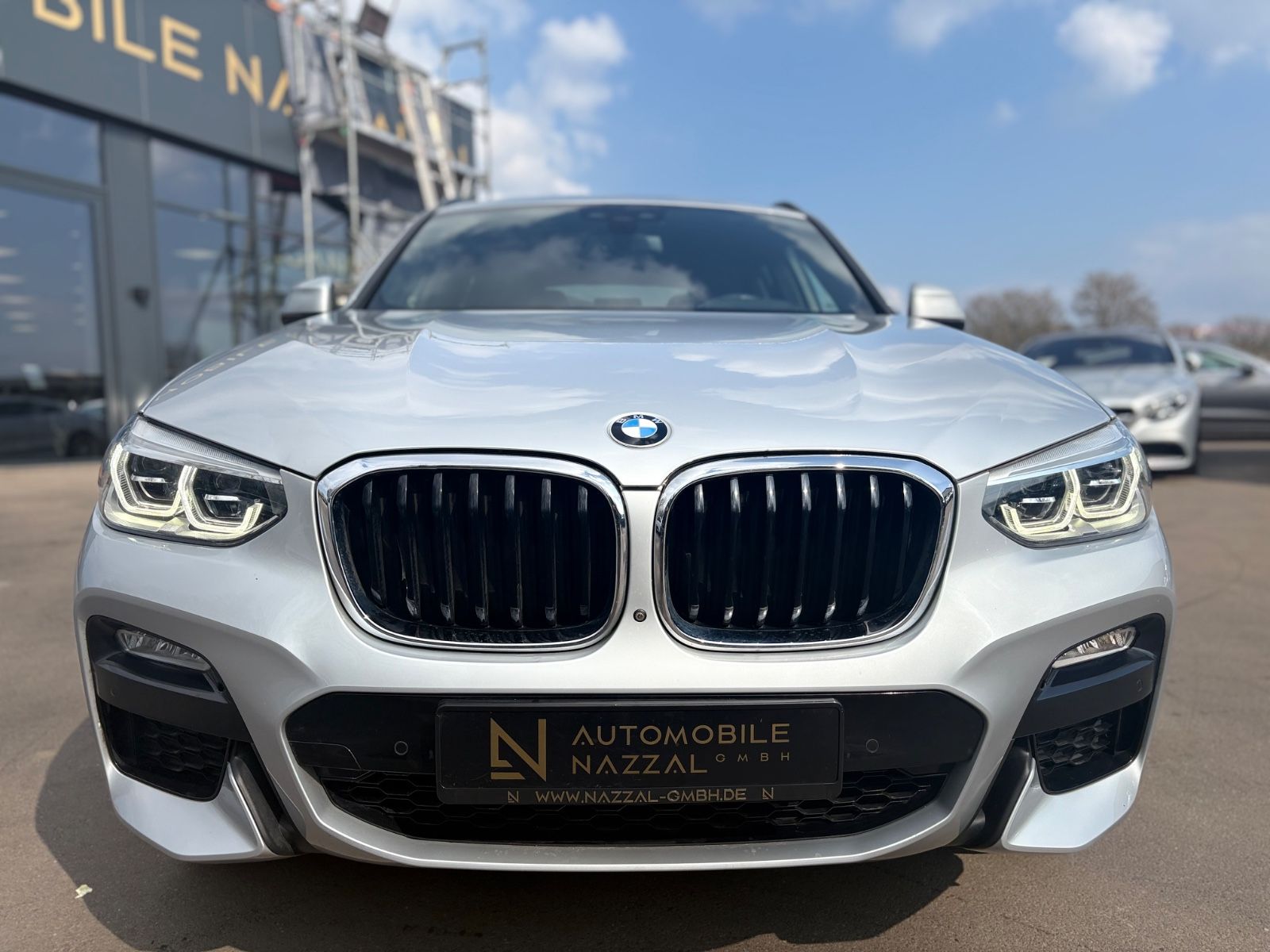 Fahrzeugabbildung BMW X4 xDRIVE 30 I M SPORT *VIRTUELL*NAVI*PANO*TOP*