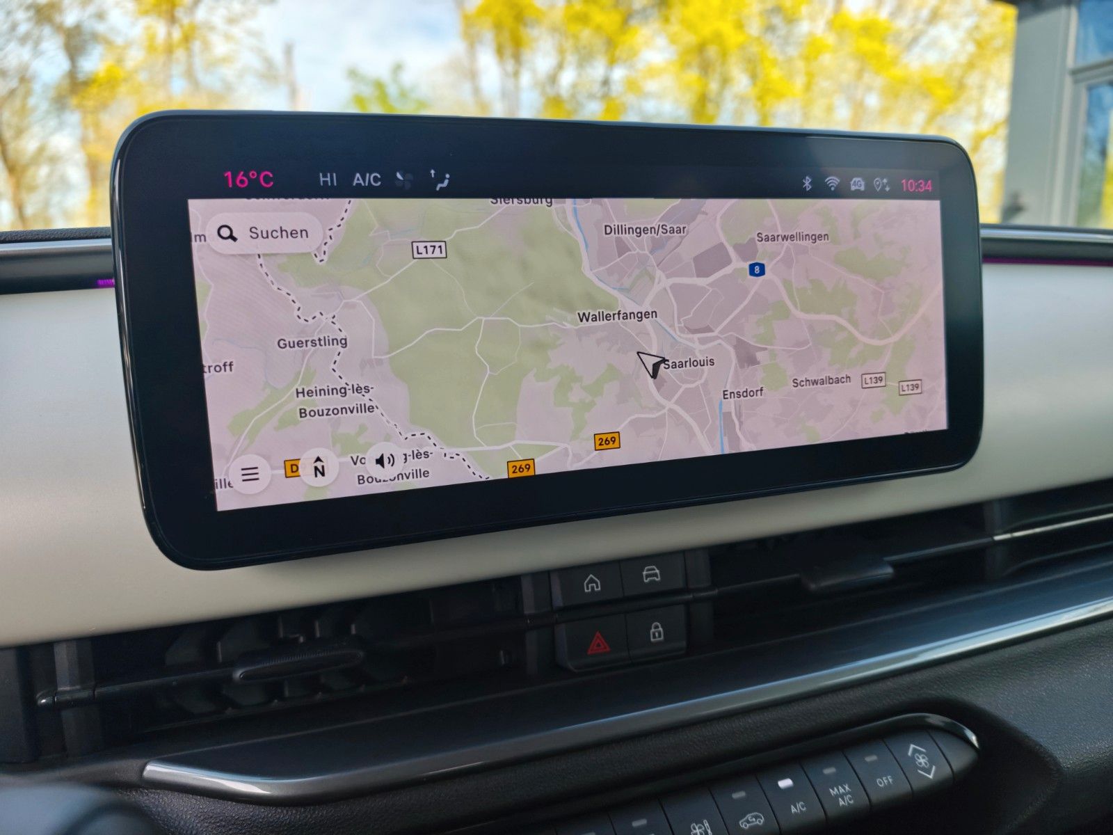 Fahrzeugabbildung Fiat 600 HYBRID LA PRIMA *1.HAND*LED*NAVI*360°*LEDER*