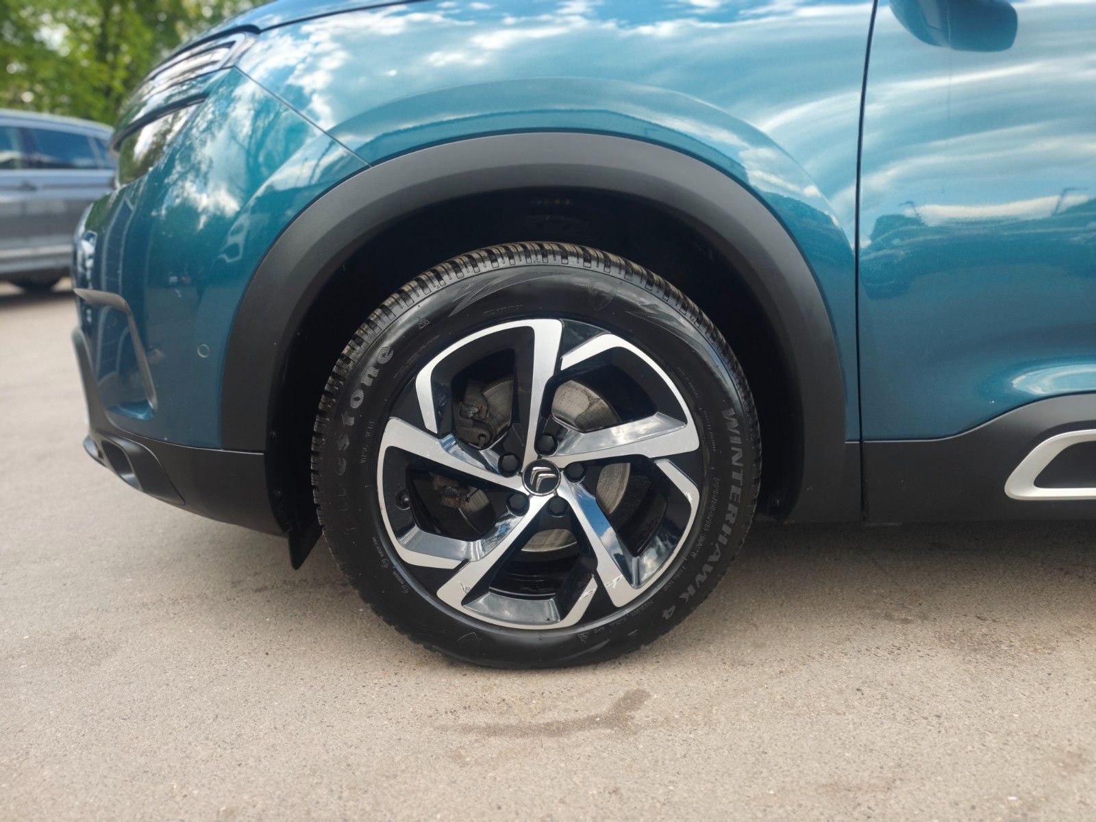 Fahrzeugabbildung Citroën C5 AIRCROSS FEEL PACK *1.HAND*VIRTUAL*AUT.*NAVI*