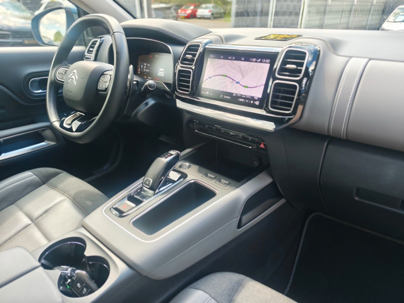 Fahrzeugabbildung Citroën C5 AIRCROSS FEEL PACK *1.HAND*VIRTUAL*AUT.*NAVI*