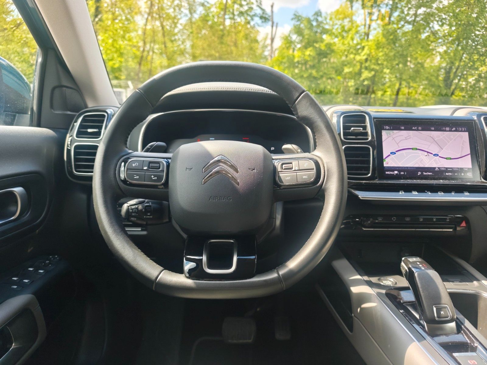 Fahrzeugabbildung Citroën C5 AIRCROSS FEEL PACK *1.HAND*VIRTUAL*AUT.*NAVI*