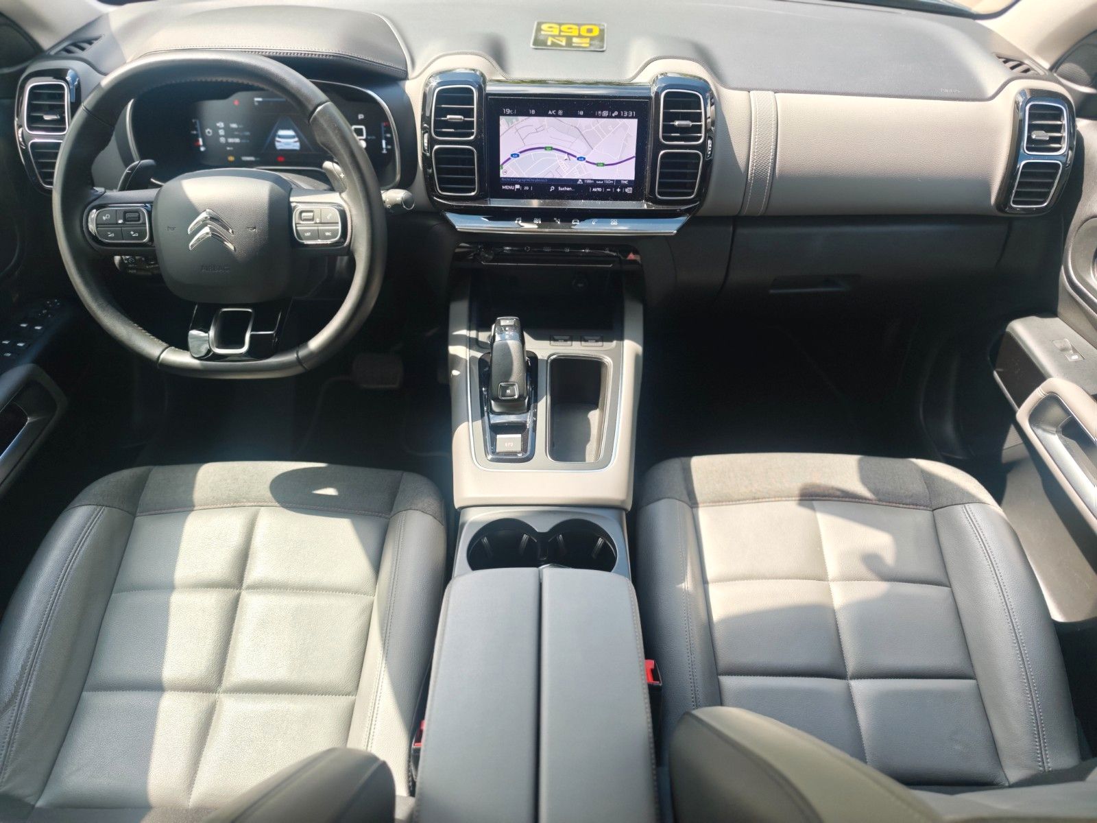 Fahrzeugabbildung Citroën C5 AIRCROSS FEEL PACK *1.HAND*VIRTUAL*AUT.*NAVI*