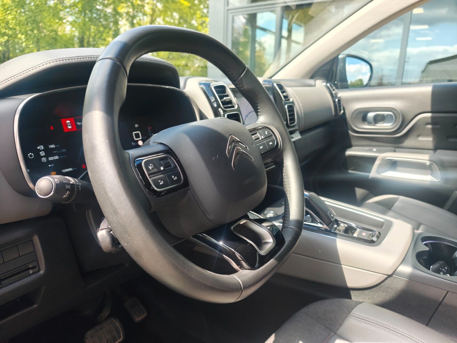 Fahrzeugabbildung Citroën C5 AIRCROSS FEEL PACK *1.HAND*VIRTUAL*AUT.*NAVI*