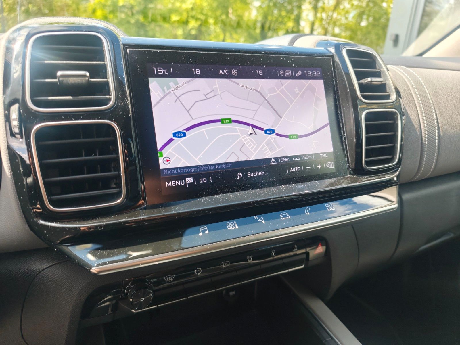 Fahrzeugabbildung Citroën C5 AIRCROSS FEEL PACK *1.HAND*VIRTUAL*AUT.*NAVI*