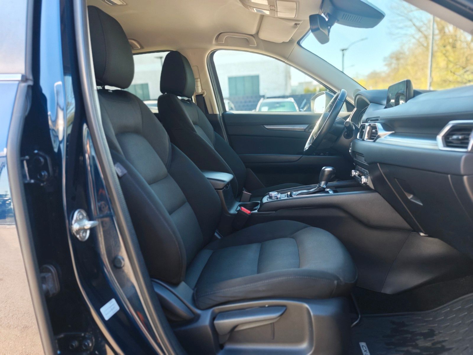 Fahrzeugabbildung Mazda CX-5 EXCLUSIVE-LINE*LED*NAVI*R-KAMERA*EURO 6*