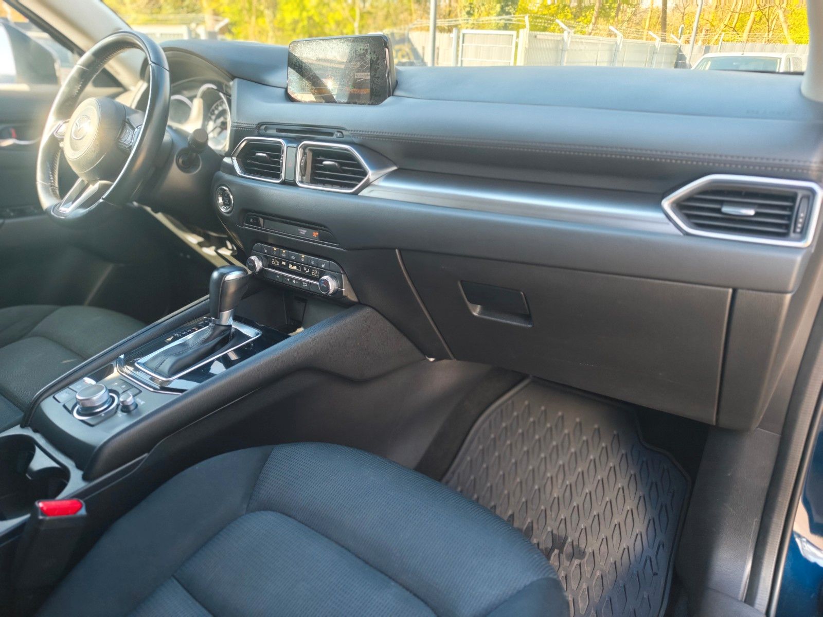 Fahrzeugabbildung Mazda CX-5 EXCLUSIVE-LINE*LED*NAVI*R-KAMERA*EURO 6*