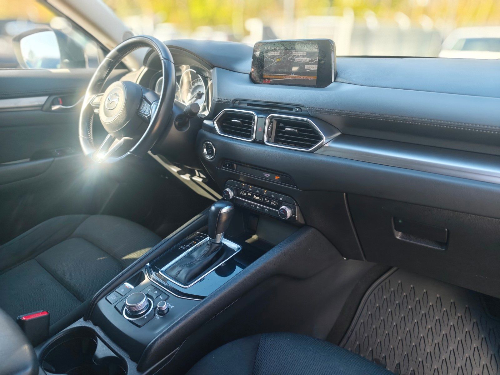 Fahrzeugabbildung Mazda CX-5 EXCLUSIVE-LINE*LED*NAVI*R-KAMERA*EURO 6*