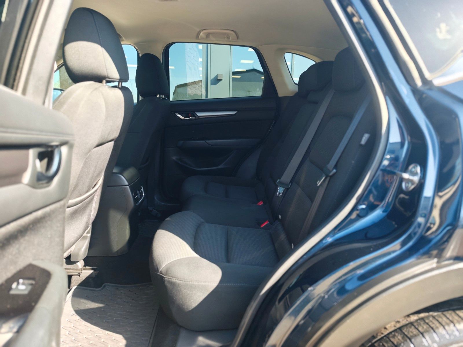 Fahrzeugabbildung Mazda CX-5 EXCLUSIVE-LINE*LED*NAVI*R-KAMERA*EURO 6*