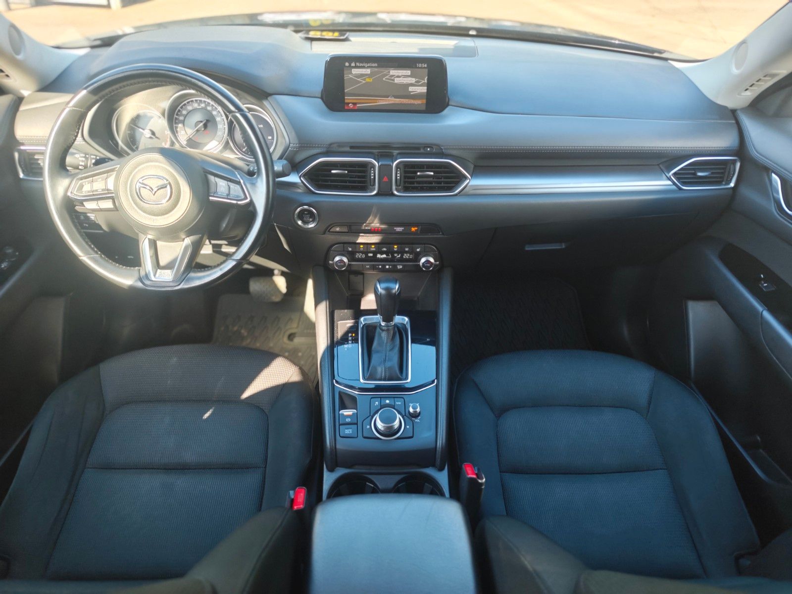 Fahrzeugabbildung Mazda CX-5 EXCLUSIVE-LINE*LED*NAVI*R-KAMERA*EURO 6*