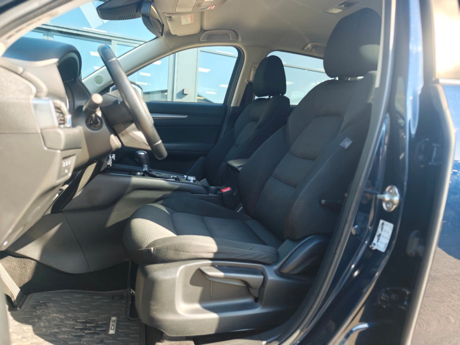 Fahrzeugabbildung Mazda CX-5 EXCLUSIVE-LINE*LED*NAVI*R-KAMERA*EURO 6*