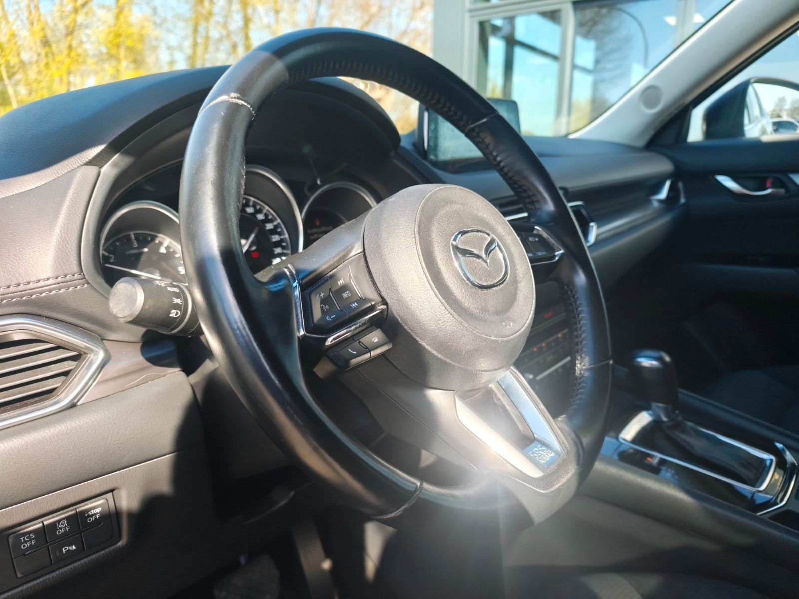 Fahrzeugabbildung Mazda CX-5 EXCLUSIVE-LINE*LED*NAVI*R-KAMERA*EURO 6*