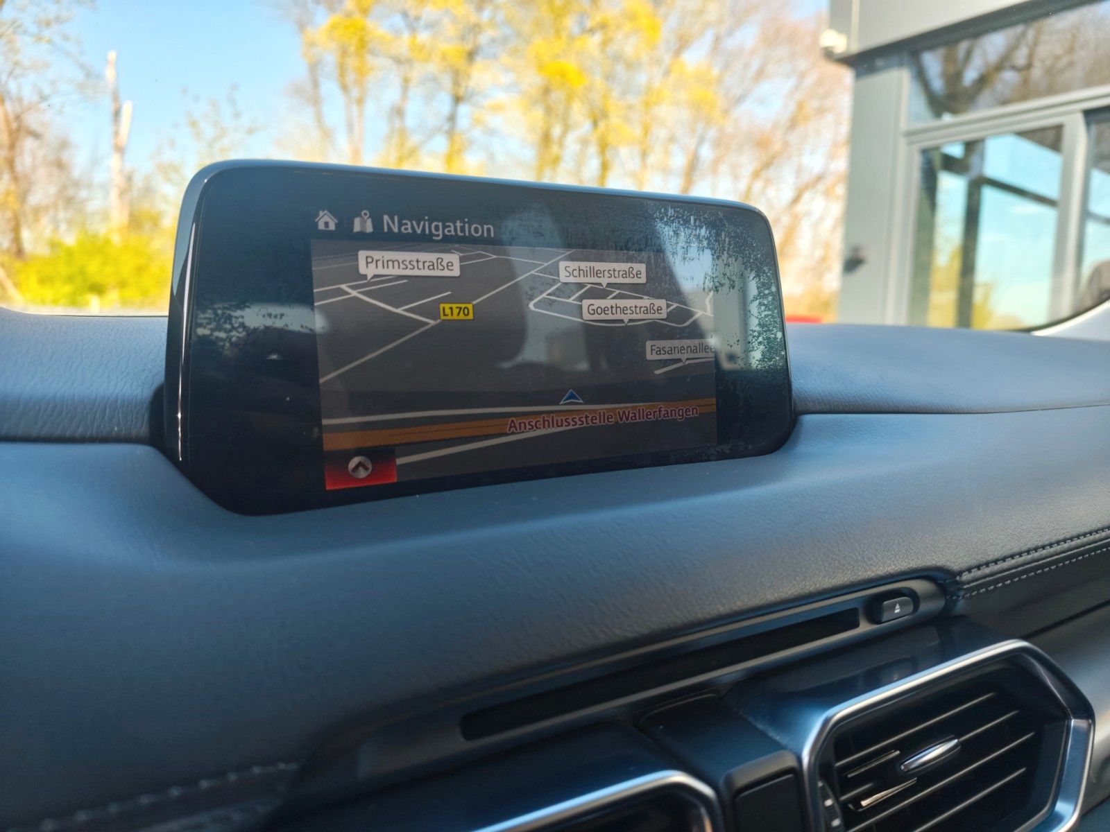 Fahrzeugabbildung Mazda CX-5 EXCLUSIVE-LINE*LED*NAVI*R-KAMERA*EURO 6*