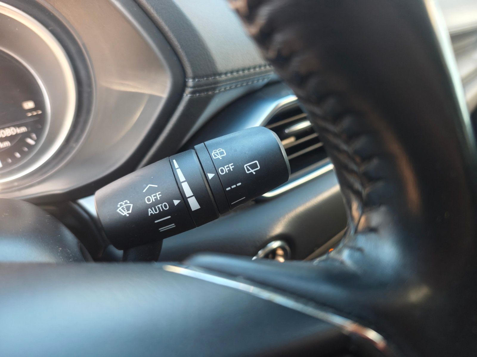 Fahrzeugabbildung Mazda CX-5 EXCLUSIVE-LINE*LED*NAVI*R-KAMERA*EURO 6*